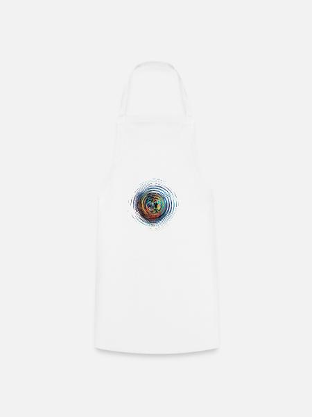 Lsd - Kochschürze - Weiß