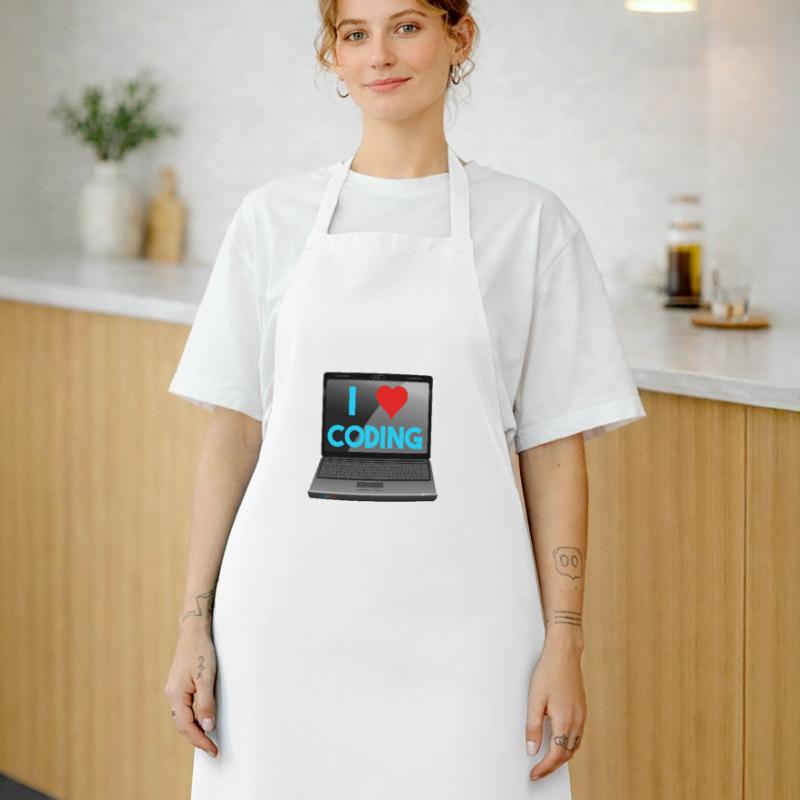 Programming, Programmer, Computer Scientist Cooking Apron