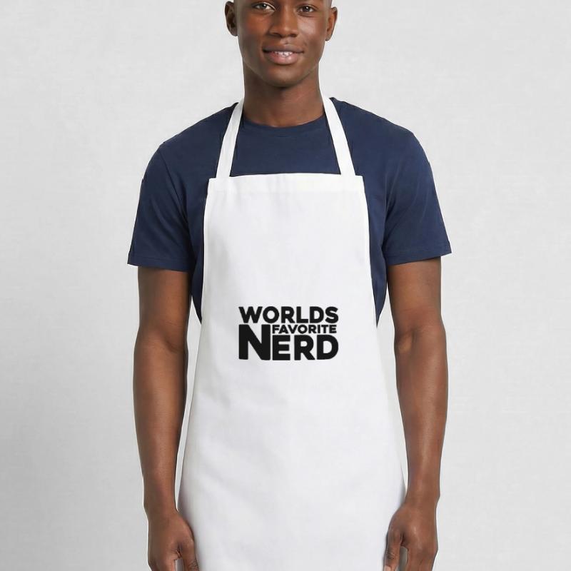 nerd coder iq server Kochschürze