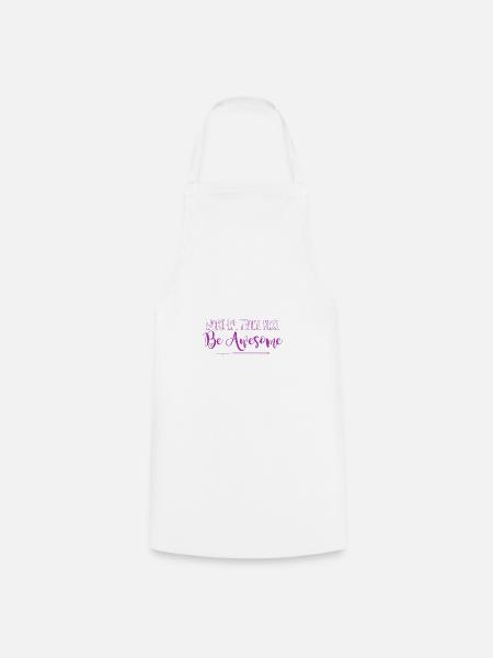Manager - Kochschürze - Weiß