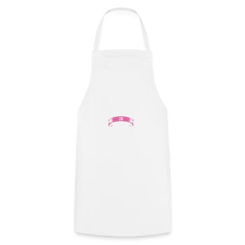 Meilleure Patricia du monde femme - Tablier de cuisine - blanc - Devant - AI Model Male 185 dark (185cm)