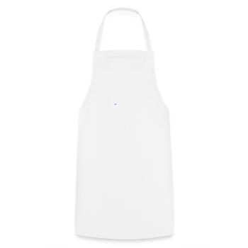 Heartbeats Ultimate Frisbee Sport T-shirt - Tablier de cuisine - blanc - Devant - AI Model Male 185 dark (185cm)