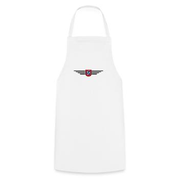 Tennessee Fan T-Shirt – Music & Love of Home - Cooking Apron - white - Front - AI Model Male 185 dark (185cm)