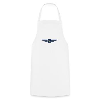 Maine Fan T-Shirt – Perfect for fans! - Cooking Apron - white - Front - AI Model Male 185 dark (185cm)