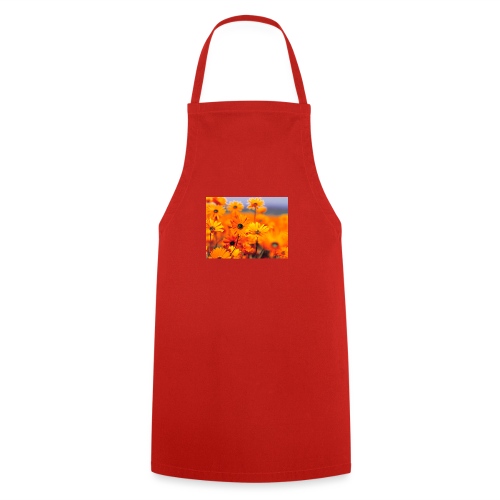 Flower Power - Cooking Apron