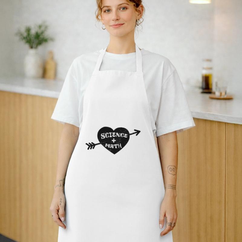 Sciences maths Math School Formula Pi Université Tablier de cuisine