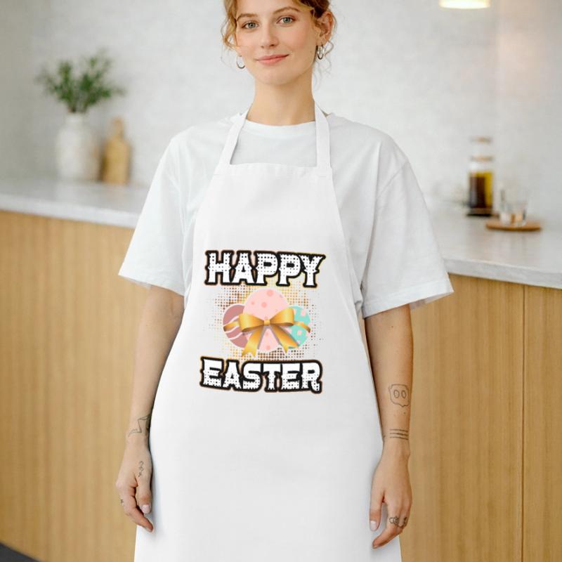 Easter Easter Easter Easter Easter Cooking Apron