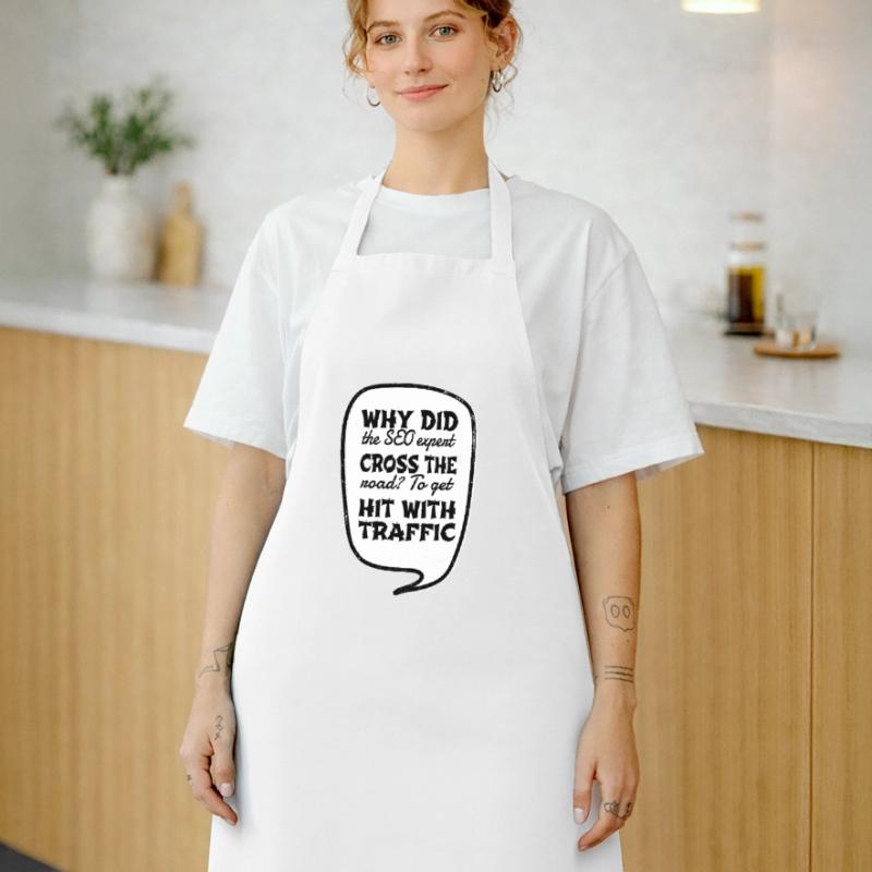 Fullstack Developer Informatics Computer Cooking Apron