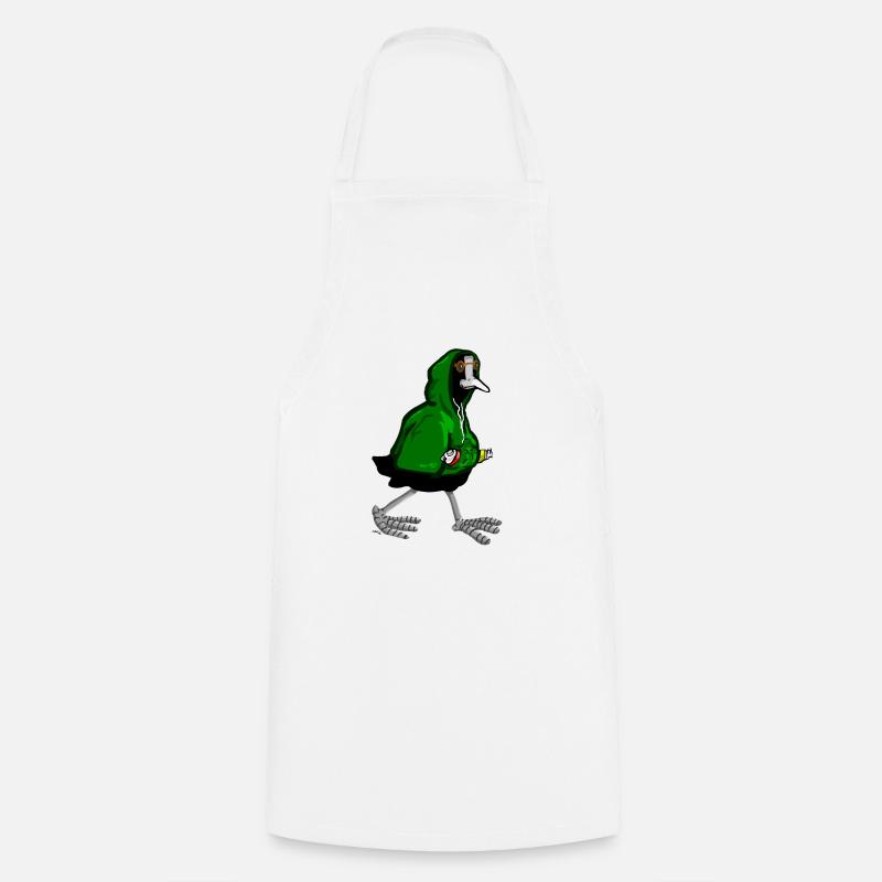 sprayer - Tablier de cuisine - blanc