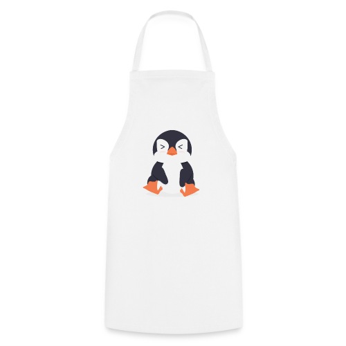 Pingouin - Tablier de cuisine