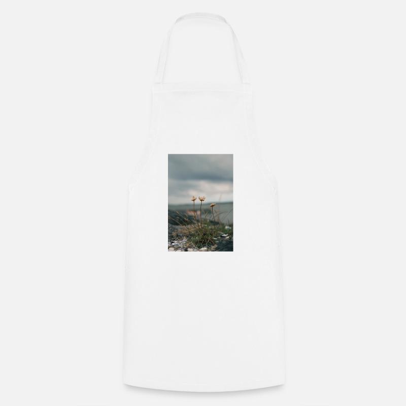 océan - Tablier de cuisine - blanc