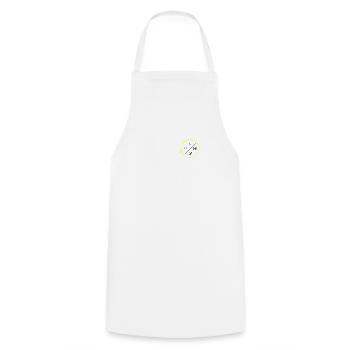 Riesling Weißwein Vino Rslng Liebe Weinfest Party - Kochschürze - Weiß - Vorne - AI Model Male 185 dark (185cm)