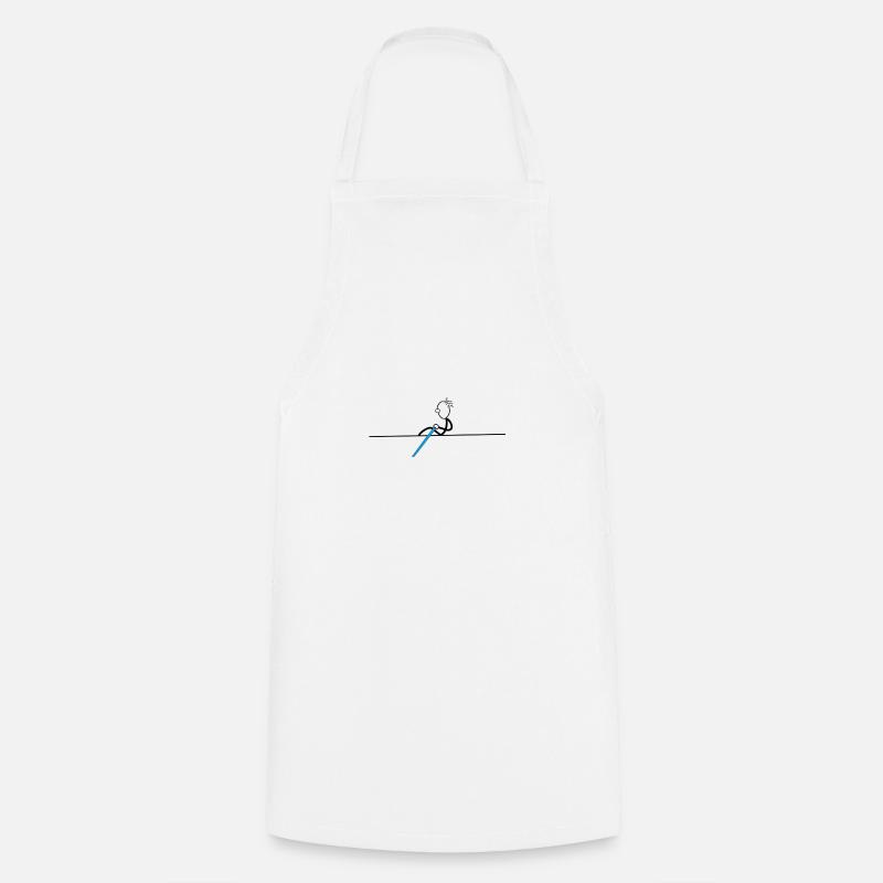 Rowers, crew - Cooking Apron - white