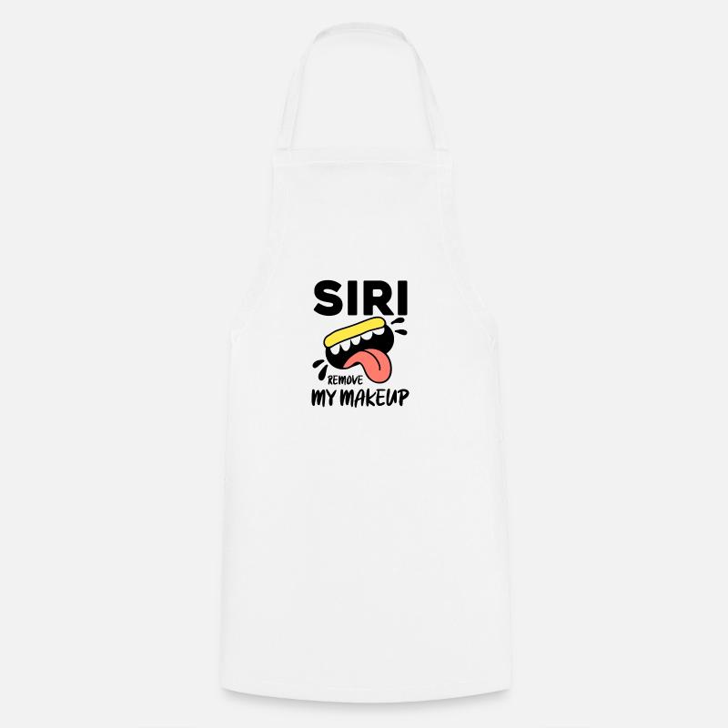 Style Trend Funny - Cooking Apron - white
