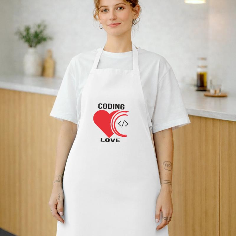 Software Developer Programmer Gift Cooking Apron