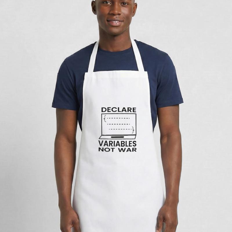 Software Developer Programmer Gift Cooking Apron