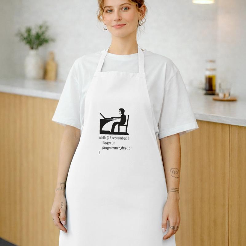 Software Developer Programmer Gift Cooking Apron