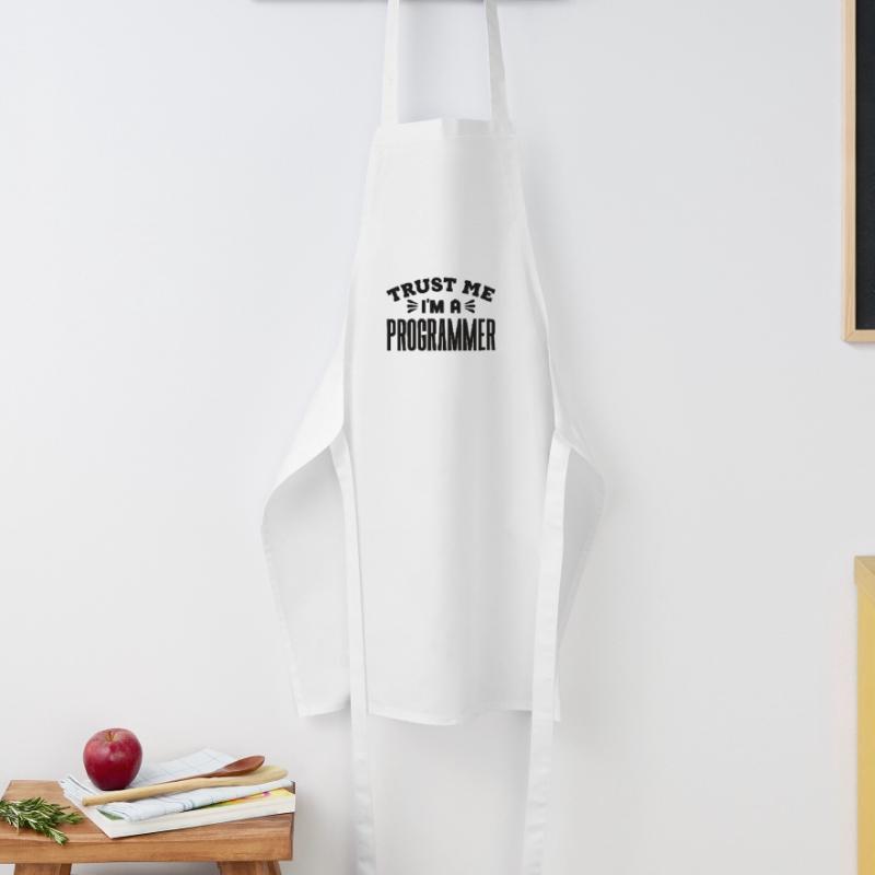 Software Developer Programmer Gift Cooking Apron