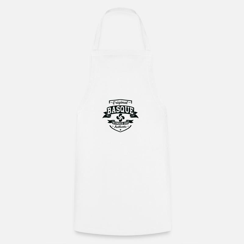 20679DA5 D7CC 4A3E A0E1 0B8536E75CE2 - Tablier de cuisine - blanc
