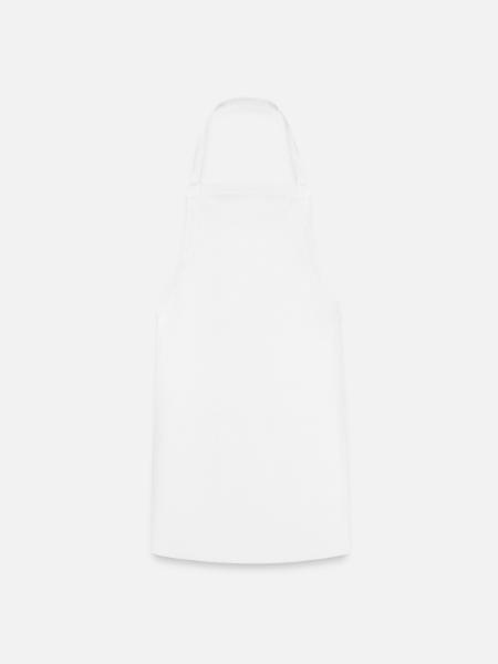 Anarchie Cool - Tablier de cuisine - blanc