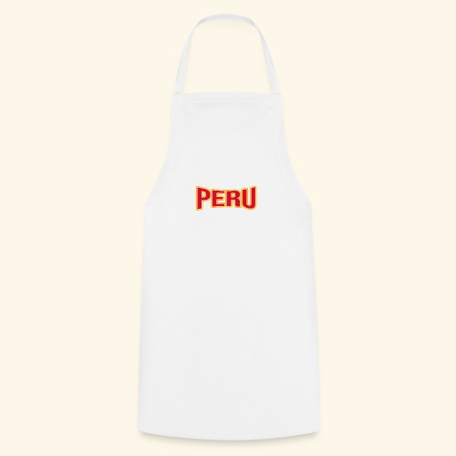 Peru - Fanartikel - Sportfans T-shirt - Kochschürze