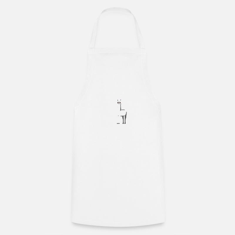 Are we there yet? - Cooking Apron - white