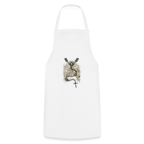 Rosary Cross - Cooking Apron