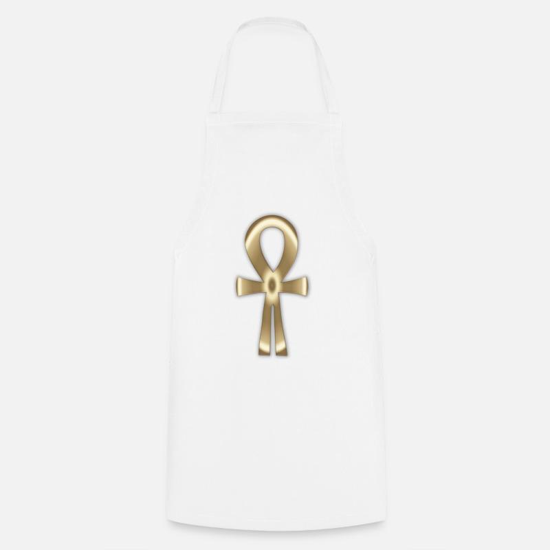 Tous ensembles - Tablier de cuisine - blanc