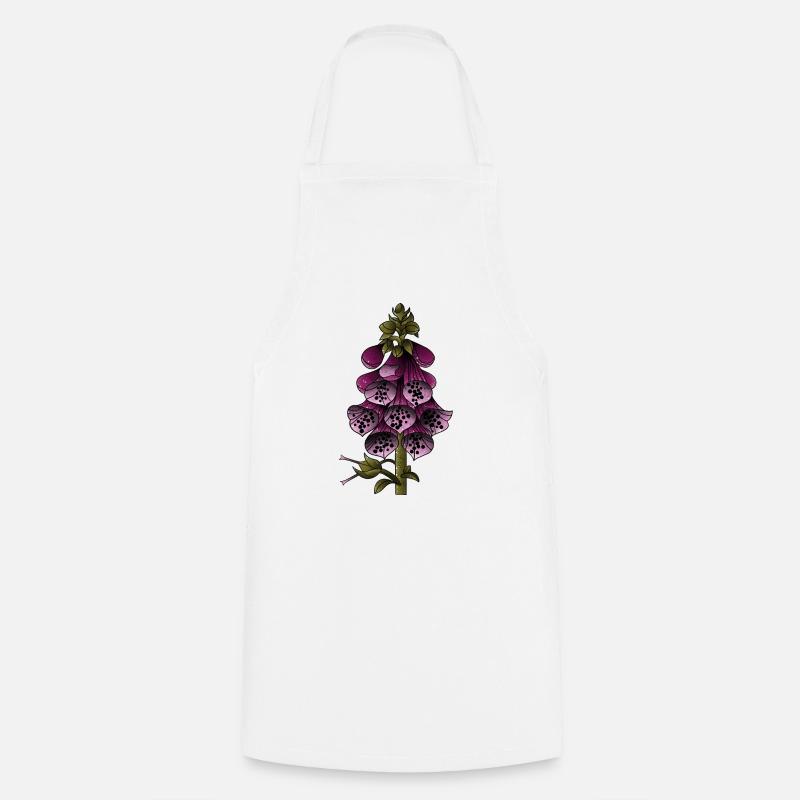Thimble - Cooking Apron - white