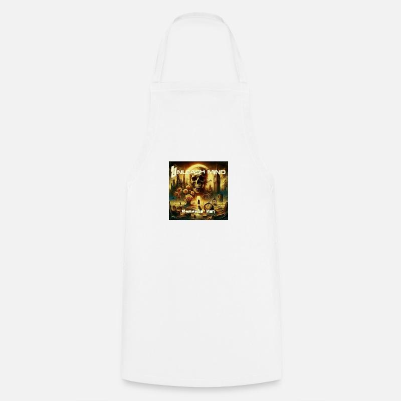 unleash - Tablier de cuisine - blanc