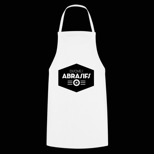 Official Disques Abrasifs Merch' - Tablier de cuisine