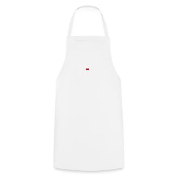 Original 2007 Vintage Retro Birthday Gift - Cooking Apron - white - Front - AI Model Male 185 dark (185cm)