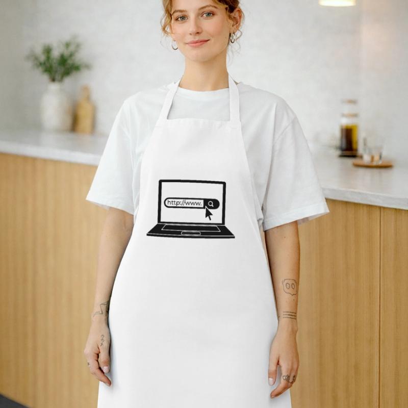 Web Developer Web Development Cooking Apron