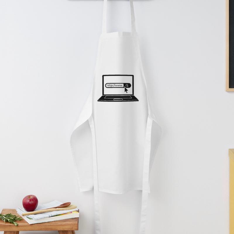 Web Developer Web Development Cooking Apron