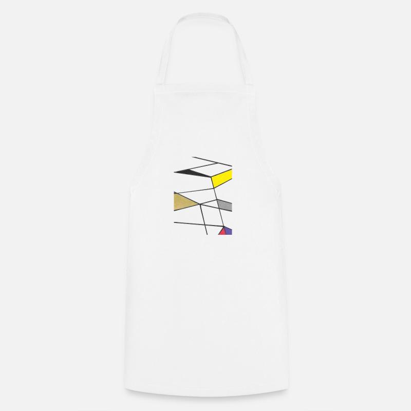 Body - Tablier de cuisine - blanc