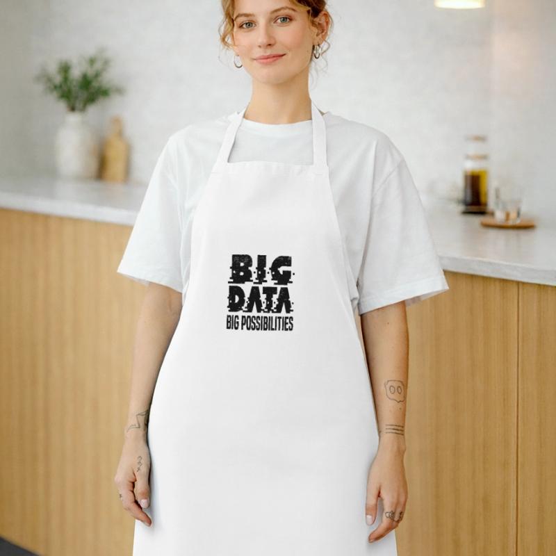 Internet Des Objets IOT Programmeur Admin IT Tablier de cuisine