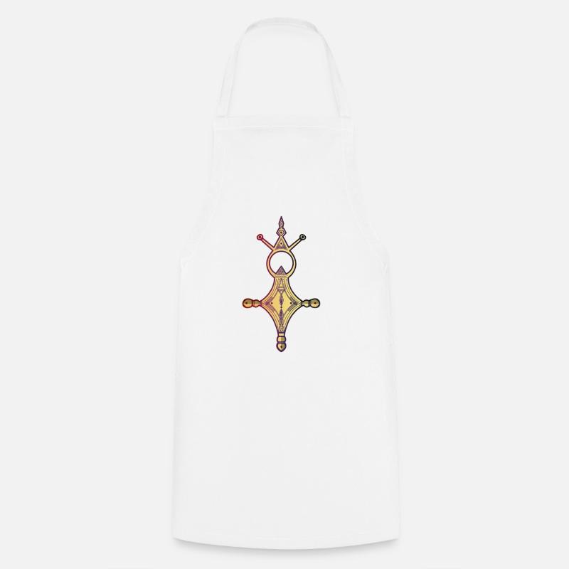 La croix du sud - Tablier de cuisine - blanc