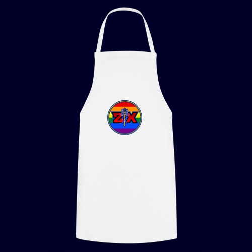 ADZX Pride Logo - Cooking Apron