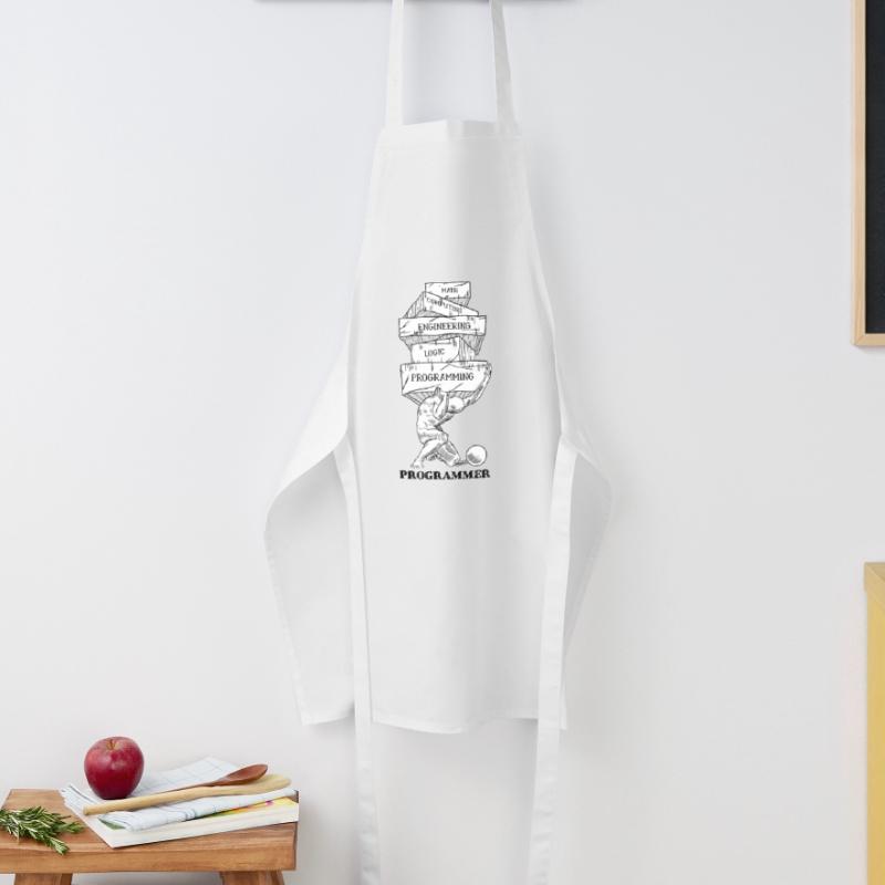 Problèmes de programmation Tablier de cuisine