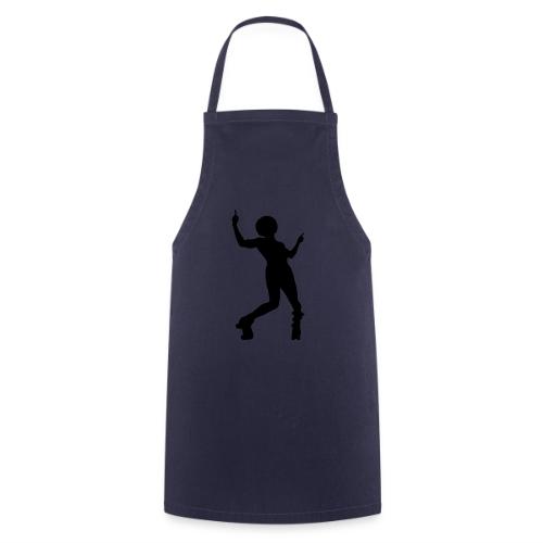 Roller disco - Tablier de cuisine