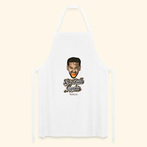 Chili Fan T-Shirt Scoville Junkie - Kochschürze