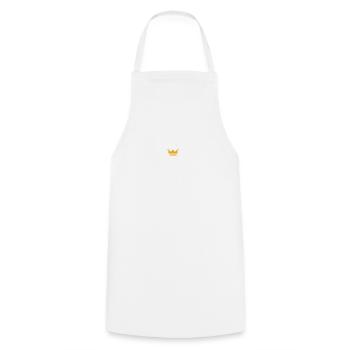 Génération élue de joueurs chrétiens - Tablier de cuisine - blanc - Devant - AI Model Male 185 dark (185cm)