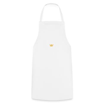 Génération élue de joueurs chrétiens - Tablier de cuisine - blanc - Devant - AI Model Male 185 dark (185cm)