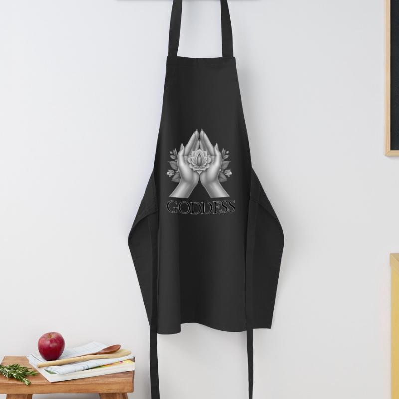 GODDESS (subtitle) #059 Cooking Apron