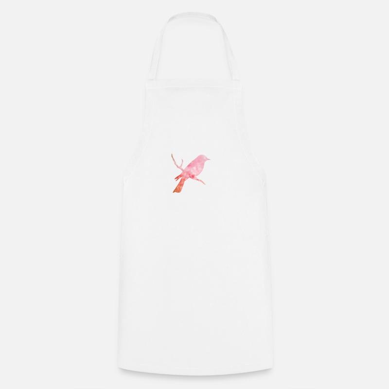 Expérience Voyage Ethno - Tablier de cuisine - blanc
