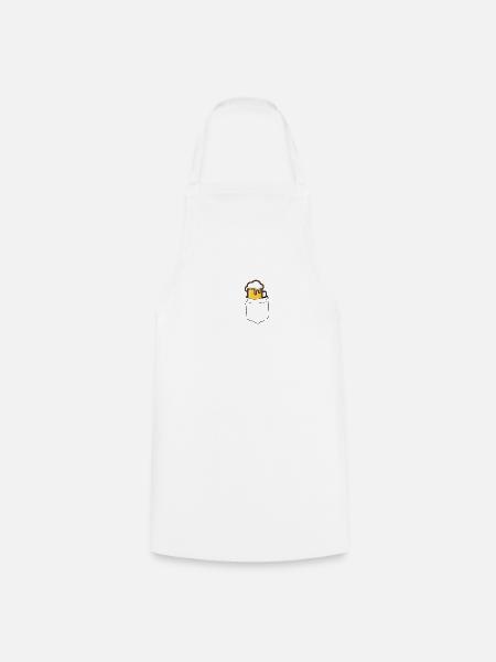 Beer bag - Kochschürze - Weiß