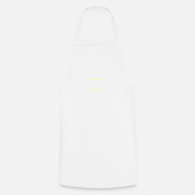Mathematics / Physics / Nerd: What Part Of This Form - Cooking Apron - white