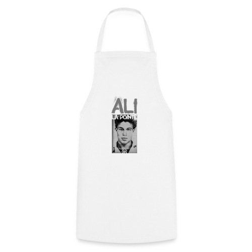 T-shirt Ali La Pointe - Tablier de cuisine