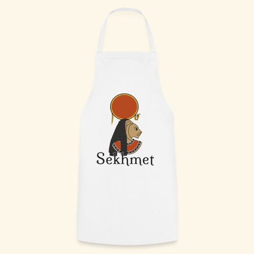 Sekhmet Dios de la Guerra - Delantal de cocina