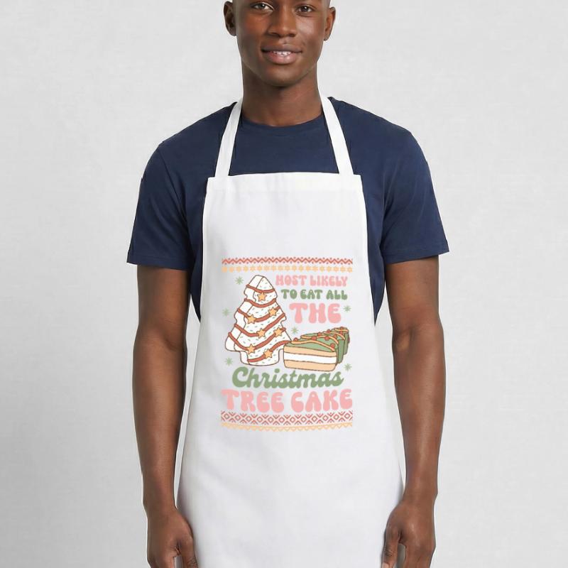Pull de Noël moche Tablier de cuisine